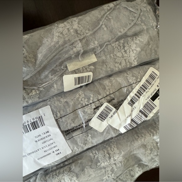 🎉LAST PIECE🎉FREE PEOPLE Lady Lux Layering Top - Picture 3 of 8